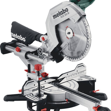 Tronzadora e ingletadora METABO KGS 305 M 305 x 110 mm ( 4682108013 )