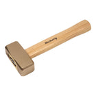 ENDRES TOOLS Sledge hammer head weight 1500 g ( 4000826927 )