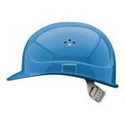 Elmetto di sicurezza VOSS INAP-Master 4 (dot) azzurro ( 4701030337 )