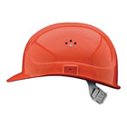 Elmetto di sicurezza VOSS INAP-Master 6 (dot) rosso carminio ( 4701030350 )