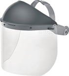 ASCHUA Protège-visage d'électricien GFKKH001-E PC, transparent ( 4701030129 )