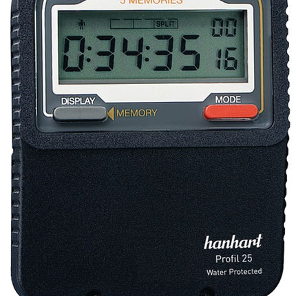 Cronómetro HANHART perfil 25 1/100 seg. ( 4000857671 )