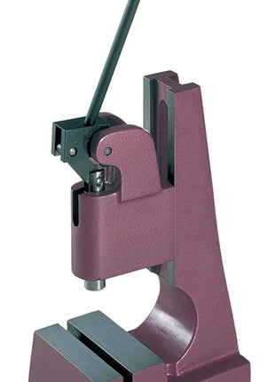 BERG & SCHMID HK 500 manual toggle press Compressive force 5 kN Stroke 40 mm ( 4000830966 )