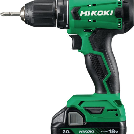 Akumulatorowa wiertarko-wkrętarka HIKOKI DS18DA 18 V 2 Ah ( 4000899901 )