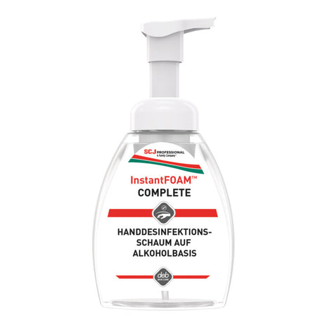 SC JOHNSON PROFESSIONAL Schiuma igienizzante per mani InstantFOAM(R) Complete 250 ml ( 4707020177 )