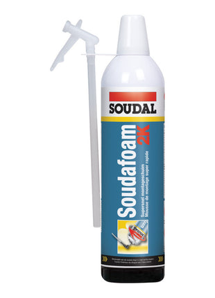 SOUDAL 2K Tuerzargenschaum SOUDAFOAM 400 ml 4000353909  1 - toolbrothers