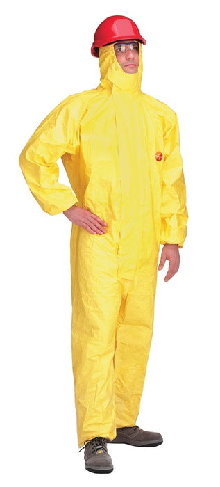 Traje de protección DUPONT Tychem(R) 2000 C talla XL ( 4000375930 )
