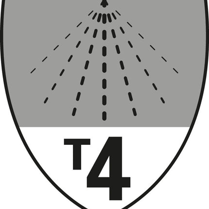 Kombinezon ochrony chemicznej DUPONT Tyvek(R) 800 J rozmiar XXL ( 4000375767 )