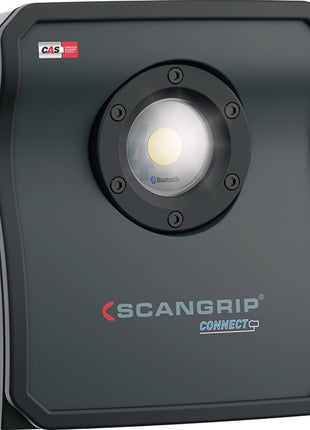 SCANGRIP LED spotlight NOVA 4 CONNECT 30 W 400 - 4000 lm ( 4000873479 )