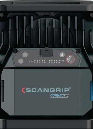 SCANGRIP LED spotlight NOVA 4 CONNECT 30 W 400 - 4000 lm ( 4000873479 )