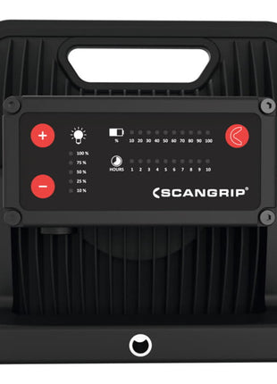SCANGRIP Faretto LED NOVA 4K C+R 29 W 400 - 4000 lm ( 4000873184 )