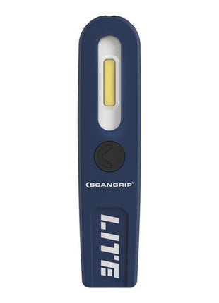 SCANGRIP LITE LED akumulatorowa lampa ręczna STICK LITE S 3,7 V 1200 mAh ( 4000873332 )