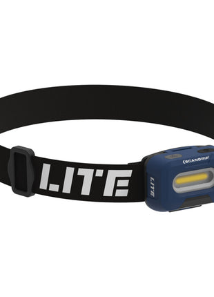 SCANGRIP LITE Lampada frontale a LED HEAD LITE A 1,5 V per batterie 3 x AAA Micro ( 4000873361 )
