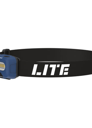 SCANGRIP LITE Lampada frontale a LED HEAD LITE A 1,5 V per batterie 3 x AAA Micro ( 4000873361 )
