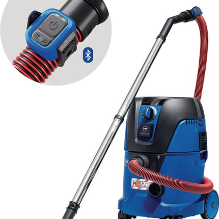 NILFISK aspirador de seguridad AERO 26-W2M PC 1500 W 3700 l/min 245 mbar (4000897287)