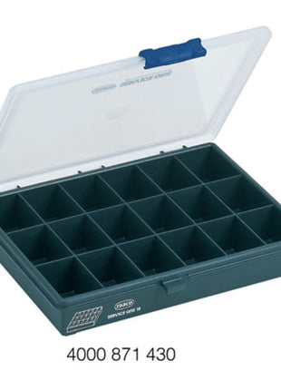 RAACO assortment box B240xD195xH43mm ( 4000871430 )