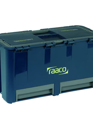 RAACO Werkzeugkoffer Compact 27 B474xT239xH250mm ( 4000871324 )