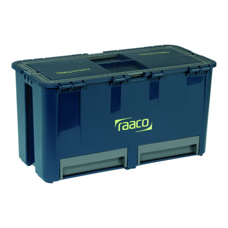 RAACO Valigia portautensili Compact 27 W474xD239xH250mm ( 4000871324 )