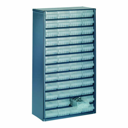 Almacén de piezas pequeñas RAACO W306xD150xH552mm chapa de acero galvanizado chapa de acero ( 4000871600 )