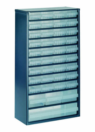 RAACO small parts magazine W306xD150xH552mm galvanised sheet steel sheet steel ( 4000871601 )