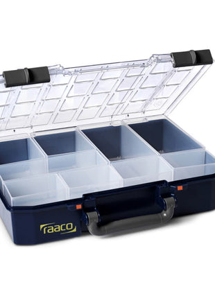 RAACO assortment box CarryLite 80 4x8-9 W337xD278xH80mm ( 4000871523 )
