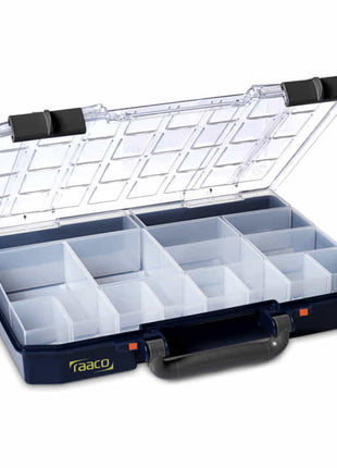 RAACO scatola di assortimento CarryLite 55 4x8-16 L337xP278xH57mm ( 4000871522 )
