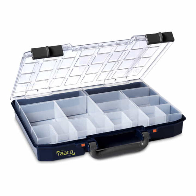 RAACO scatola di assortimento CarryLite 55 4x8-16 L337xP278xH57mm ( 4000871522 )