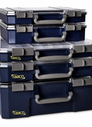 RAACO scatola di assortimento CarryLite 80 4x8-12 L337xP278xH80 mm ( 4000871524 )