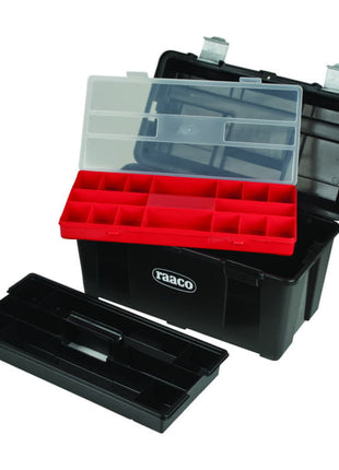 RAACO Toolbox 31-26 Valigetta portautensili L445xP230H235mm ( 4000795722 )