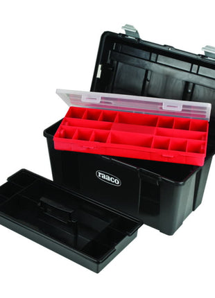 RAACO Werkzeugkoffer Toolbox 33-34 B480xT255xH258mm ( 4000795723 )