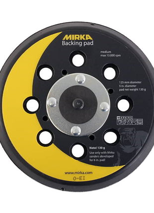 Disco de lijado MIRKA Abranet Ø 125 mm (4000897053)