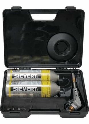 SIEVERT Set de brasage fort/tendre Metalljet 2,9 kW ( 1000152727 )