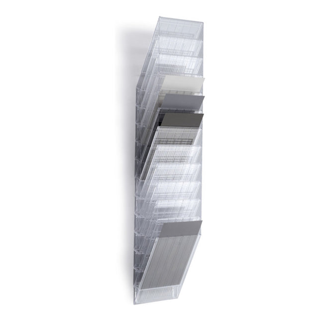 DURABLE Porte-prospectus  H1115xl240xP135 mm ( 9000493665 )