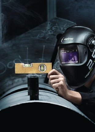 OPTREL Vegaview2.5 welding helmet Battery life approx. 3000 h ( 4000370241 )