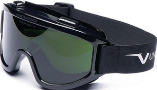 Gafas de seguridad de visión completa UNIVET 601 EN 166, EN 169, EN 175 (4000370136)