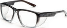 UNIVET Lunettes de protection Diamond/After Dark EN 166 ( 4000370141 )