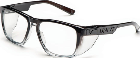 UNIVET Lunettes de protection Diamond/After Dark EN 166 ( 4000370141 )