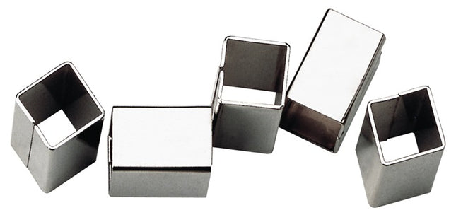 Manguito nivelador metálico INTERSTEEL para husillo cuadrado ( 3000252813 )