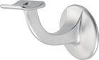 Supporto corrimano HERMETA 3501 alluminio anodizzato argento ( 3000283289 )