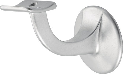 Supporto corrimano HERMETA 3501 alluminio anodizzato argento ( 3000283289 )
