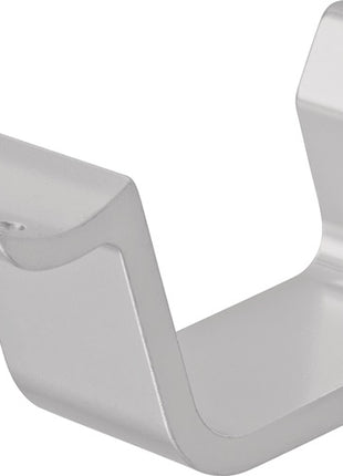 HERMETA handrail support 3552 aluminium silver anodised ( 3000283344 )
