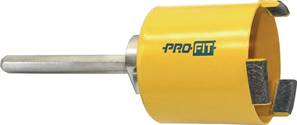 PROFIT hole saw Concrete Light Dry saw-Ø 92 mm cutting depth 65 mm ( 4000800002 )