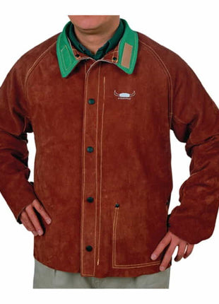 Giacca per saldatura WELDAS STEERSOtuff(R) taglia XXXL ( 4702005024 )