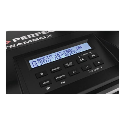 Radio de obra PERFECTPRO TEAMBOX 11,1 V 230 V (4000818387)