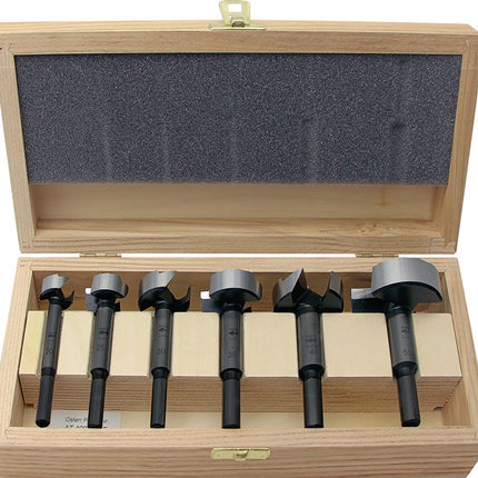 FISCH-TOOLS Juego de puntas tipo 0317 5 piezas ( 4000863447 )