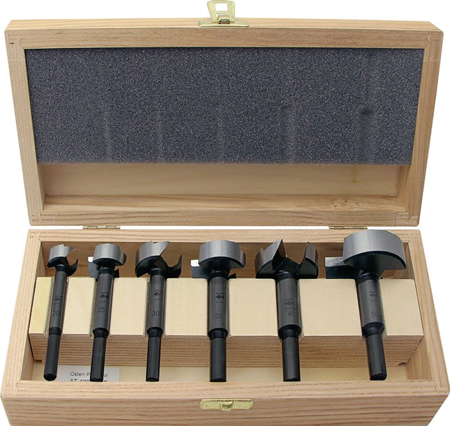 FISCH-TOOLS Juego de puntas tipo 0317 5 piezas ( 4000863447 )
