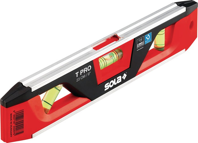 SOLA Torpedo spirit level T PRO 23 cm ( 4000857307 )