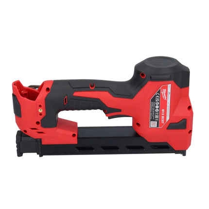 Pinza a batteria Milwaukee M12 BCST-202 12 V 19 x 25,4 mm + 2x batteria ricaricabile 2,0 Ah + caricatore