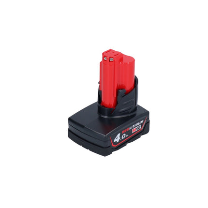 Milwaukee M12 BCST-401 cordless tacker 12 V 19 x 25.4 mm + 1x rechargeable battery 4.0 Ah - without charger