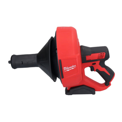 Milwaukee M12 BDC8-401C Akumulatorowa wyciorarka do rur 12 V + 1x akumulator 4,0 Ah + spirala + łyżka - bez ładowarki